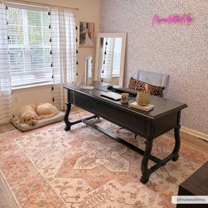 Hauteloom Kentstown Washable Area Rug - 1 of 4