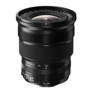 Fujifilm XF 10-24mm f/4 R OIS Lens - 1 of 4