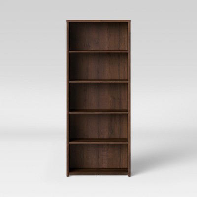 Kidkraft Sling Bookshelf Natural Espresso Brickseek