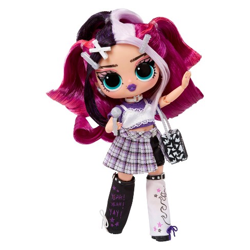 Lol Surprise Tweens Series 4 Fashion Doll Jenny Rox With 15 Surprises :  Target
