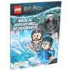 Lego Harry Potter: Magical Defenders - (activity Book And Three Lego  Minifigures) By Ameet Publishing (hardcover) : Target