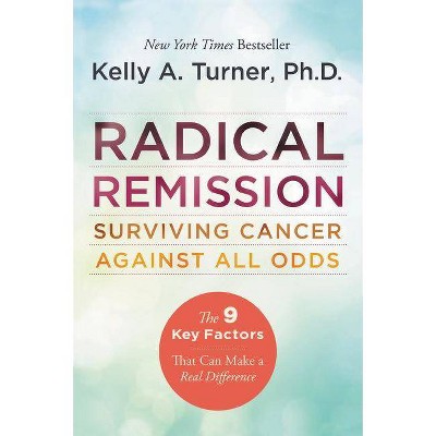 Radical Remission - by  Kelly a Turner (Paperback)