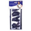 Beistle Graduate Satin Sash, 33" x 4", (2/Pkg) Multicolored - 3 of 3