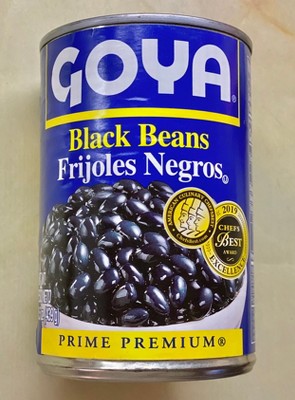 Goya Black Beans - 29oz : Target