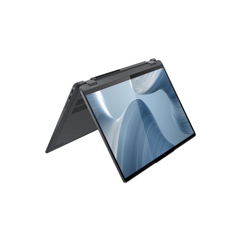 Lenovo IdeaPad Flex 5 16" Touchscreen Convertible 2 in 1 Notebook Intel i7-1255U 16GB RAM 512GB SSD Storm Grey, 1 of 7