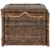 happimess Caden 30" Wicker Storage Trunk - 3 of 4