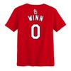 MLB St. Louis Cardinals Boys' T-Shirt - 2 of 2