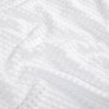 4pc Cotton Diamond Textured Towel Set - Isla Jade - 3 of 4