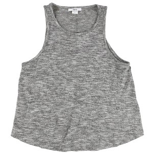 bar III Womens Basic Tank Top - 1 of 2