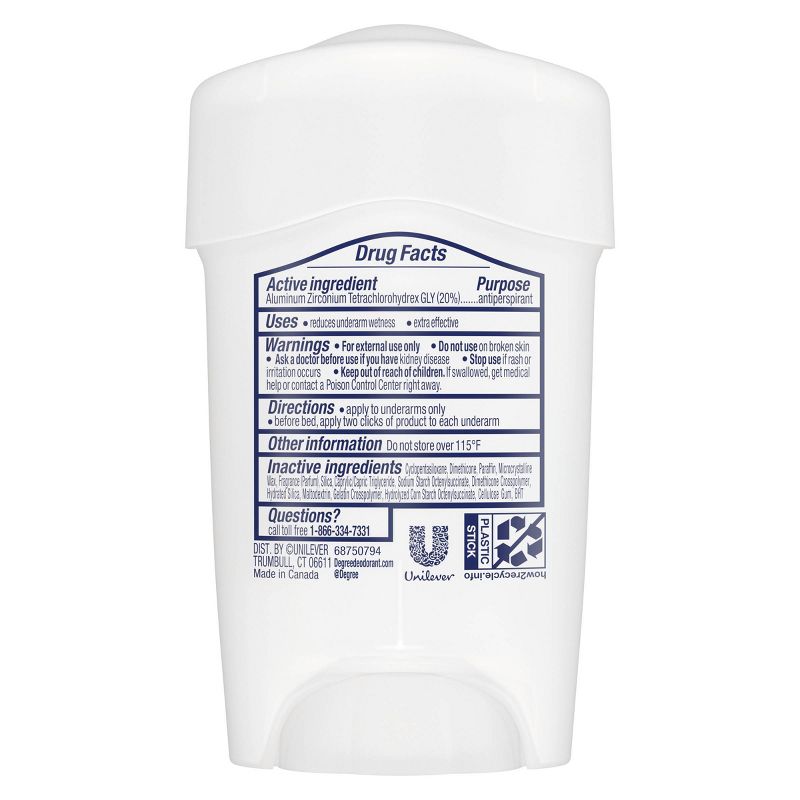 Degree Clinical Protection 5-In-1 Protection - 1.7oz, 4 of 12