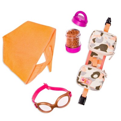 our generation travel set target
