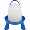 Double-Tuf Poultry Waterer with Legs Durable Water Container - 1.5 Quart - 3 of 3