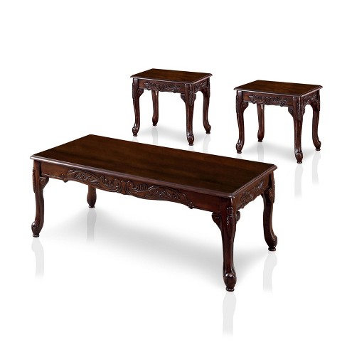 Coffee table best sale sets target