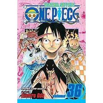 One Piece, Vol. 36 - by  Eiichiro Oda (Paperback)