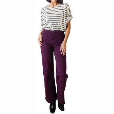 Women's Much Ado About Nothing Striped Top - Shopin in LA