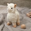 Bearington Lil' Alma Small Plush Stuffed Animal Llama, 7 inches - 3 of 4