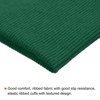 Unique Bargains Cotton Elastic Knitted Stretchy Fabric Knit Rib Stretch Tape Cuff Sleeve Waistband - 4 of 4
