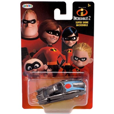 incredibles 2 remote control car