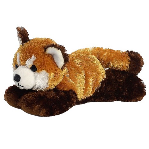 Red panda stuffed animal on sale target