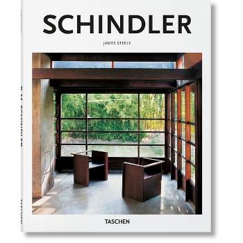 Schindler - (Basic Art) by  James Steele (Hardcover)