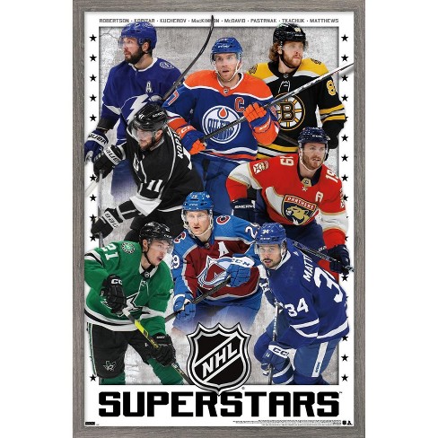 NHL superstars on new teams this season