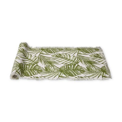 tagltd Palm Garden Runner