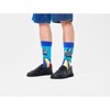 Happy Socks Adult Men Crew Super Dad Fathers day Socks in sustainable materials - Pair of socks in different size and colors - 3 of 4