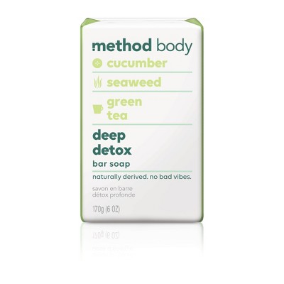 target body soap