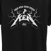 Women's - Barbie - Country Metal Ken Short Sleeve Graphic T-Shirt - 2 of 4