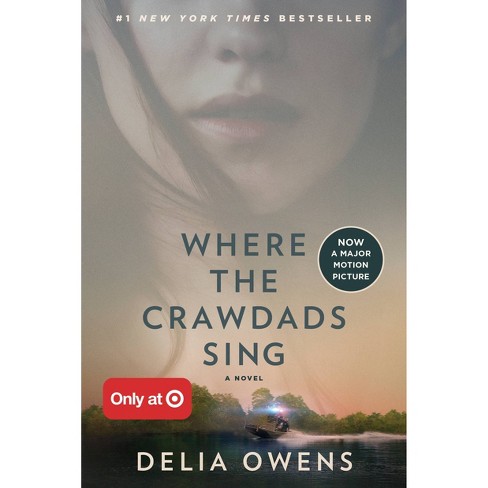 Where the Crawdads Sing (Movie Tie-In) - Target Exclusive Edition by Delia Owens (Paperback) - image 1 of 1