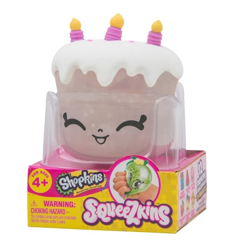 Shopkins Sqeezkins Wishes - 