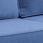 blue cushion