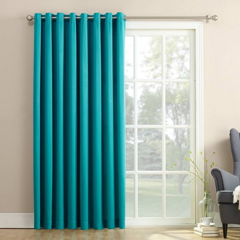 84 X100 Seymour Extra Wide Energy, Extra Wide Curtain Panels