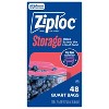 Ziploc Storage Quart Bags - 2 of 4