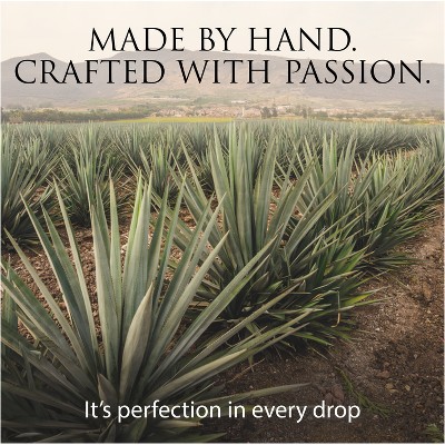 Patrón Silver Tequila - 50ml Bottle