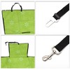 Unique Bargains Flower Pattern Pet Car Seat Cover 1 Pc - 3 of 4