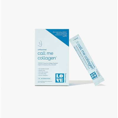 Love Wellness Call Me Collagen - 15ct