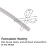 Unique Bargains DIY Gasket Warehouse Foam Weather Sealing Strip - 3 of 3