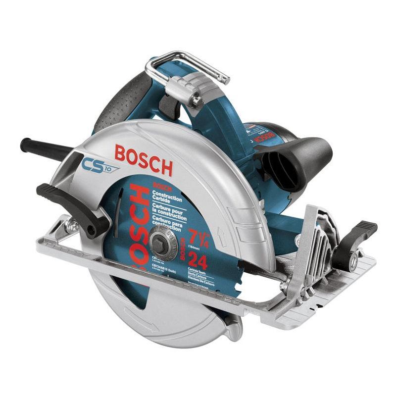 Bosch 15 amps 7-1/4 in. Corded Circular Saw, 1 of 2