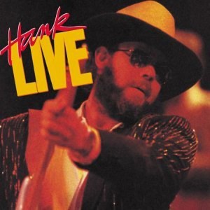 Hank Williams Jr. - Hank Live (CD) - 1 of 1