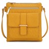 MKF Collection Janni Signature Embossed Crossbody Bag by Mia K - 2 of 4