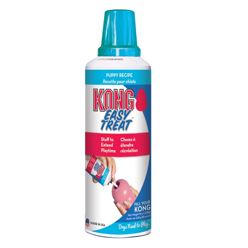 UPC 035585010502 product image for KONG Easy Treat Chicken Puppy Dog Treats - 8oz | upcitemdb.com