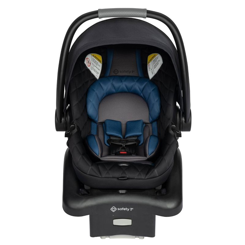 Safety 1st Onboard Insta-LATCH DLX Infant Car Seat, 4 of 16