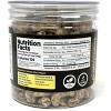 Rani Brand Authentic Indian Foods | Black Pepper Roasted Cashews - 3 of 4