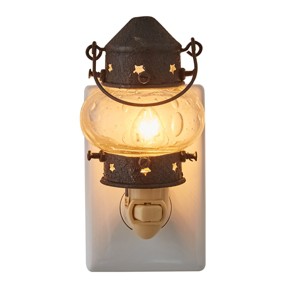 Park Designs Onion Lantern Night Light - 1 of 3
