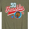 Boys' - Peanuts - Franklin Athletic 50 Short Sleeve Graphic T-Shirt - 2 of 4