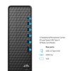 HP Slim S01-pF2003wb Desktop PC Intel Core i3-10105 8GB 256GB W11H - Manufacturer Refurbished - 4 of 4