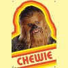 Trends International Star Wars: Saga - Chewie Unframed Wall Poster Prints - 4 of 4