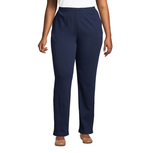 Women's plus size pull on cheap pants