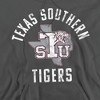 Texas Southern University Official Tigers Logo Adult Pull-Over Hoodie - 2 of 4